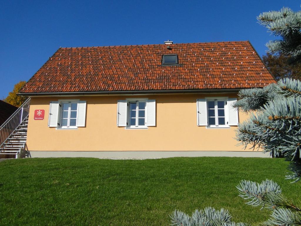 Appartement Ferienhaus Sternchen à Straden Extérieur photo