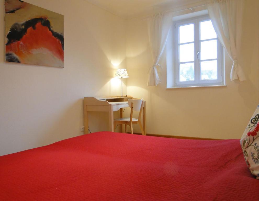 Appartement Ferienhaus Sternchen à Straden Chambre photo